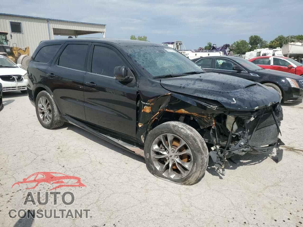DODGE DURANGO 2020 - 1C4SDJCTXLC205112