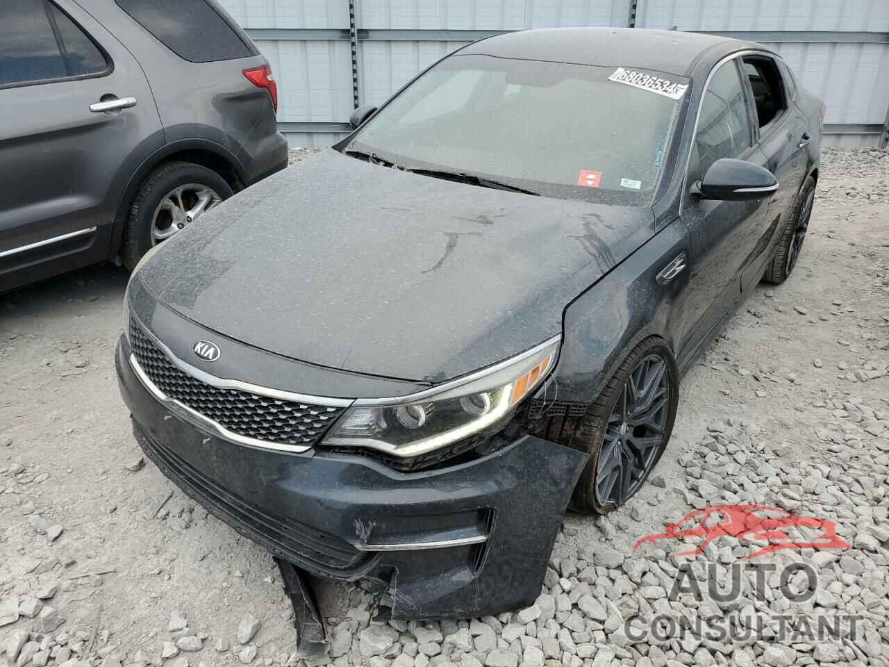 KIA OPTIMA 2016 - 5XXGU4L33GG078944