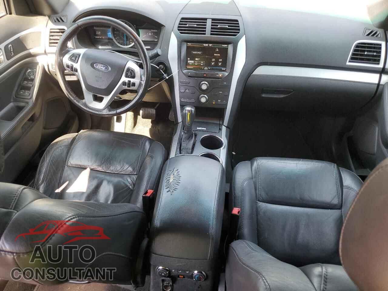 FORD EXPLORER 2014 - 1FM5K7D83EGB53653