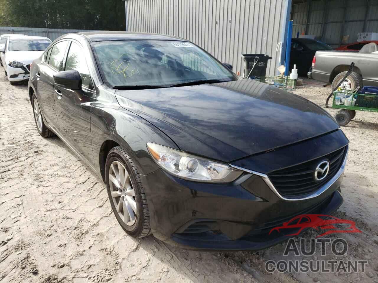 MAZDA 6 2017 - JM1GL1U52H1142082