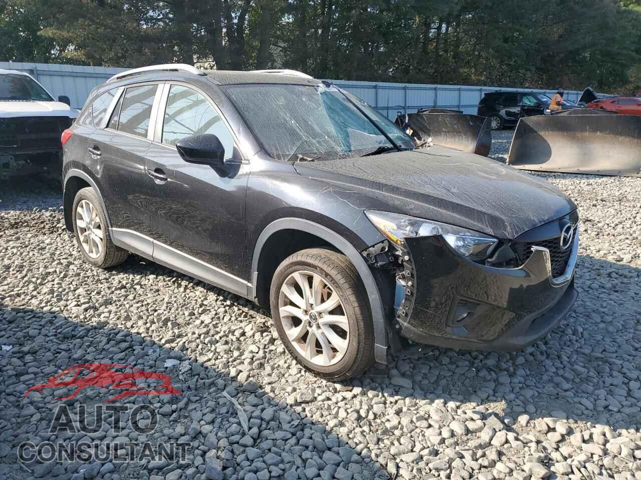 MAZDA CX-5 2013 - JM3KE4DE4D0165327