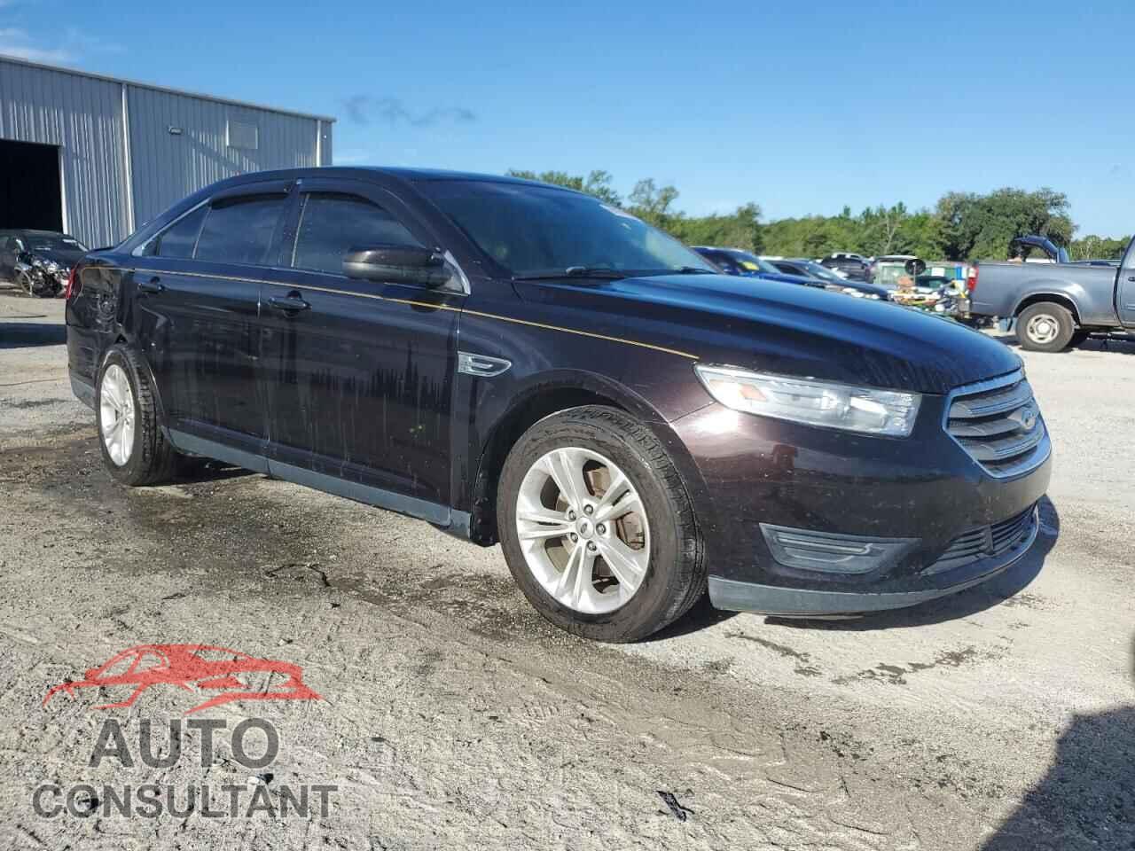 FORD TAURUS 2013 - 1FAHP2E85DG180006