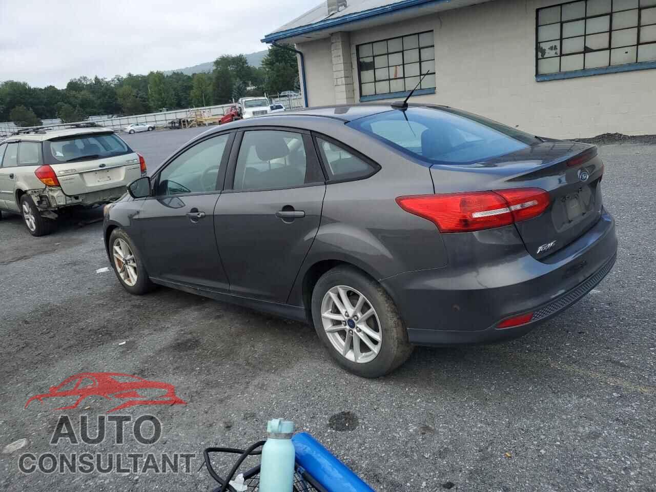 FORD FOCUS 2015 - 1FADP3F27FL353002