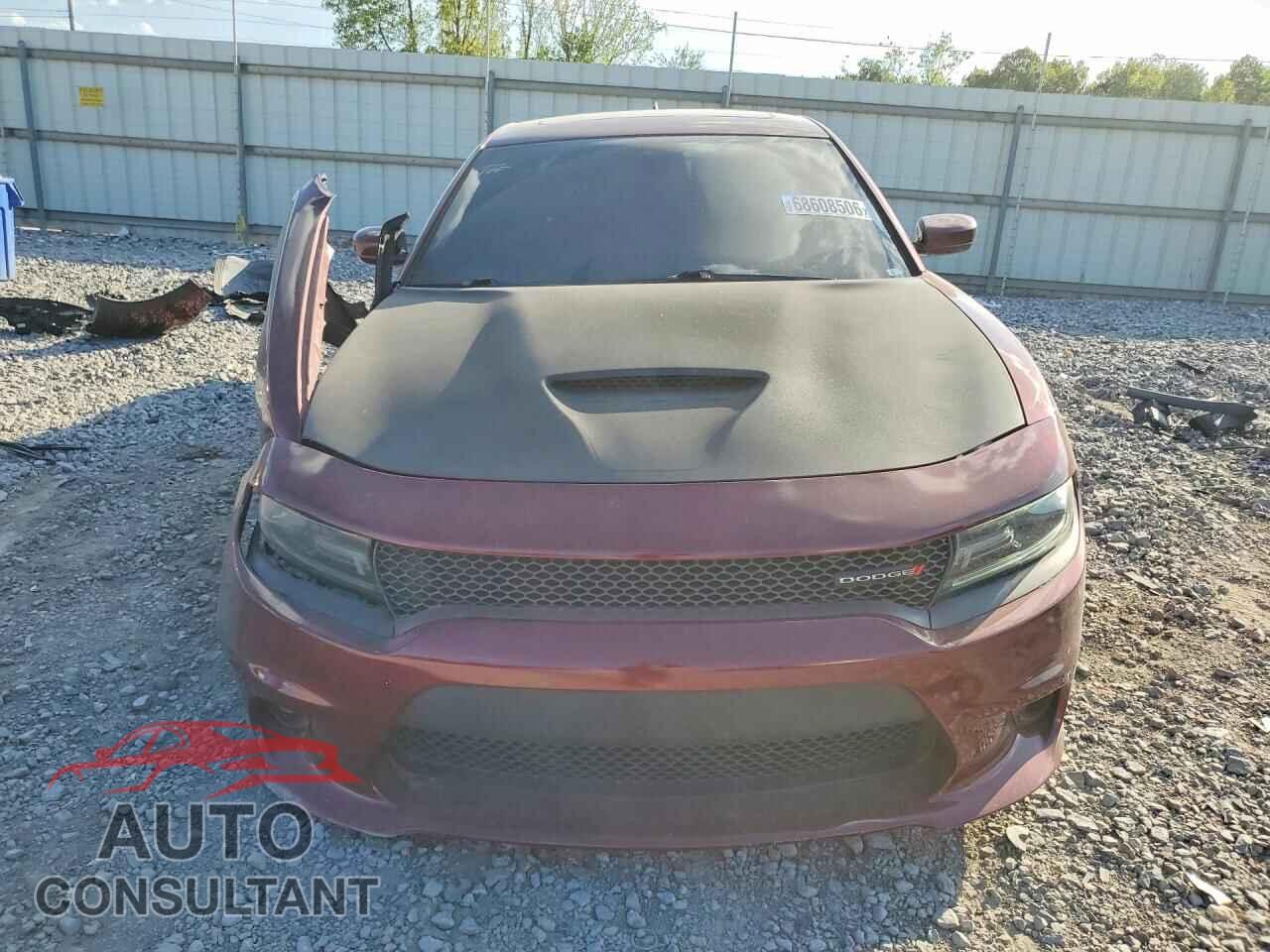 DODGE CHARGER 2019 - 2C3CDXCT7KH729843
