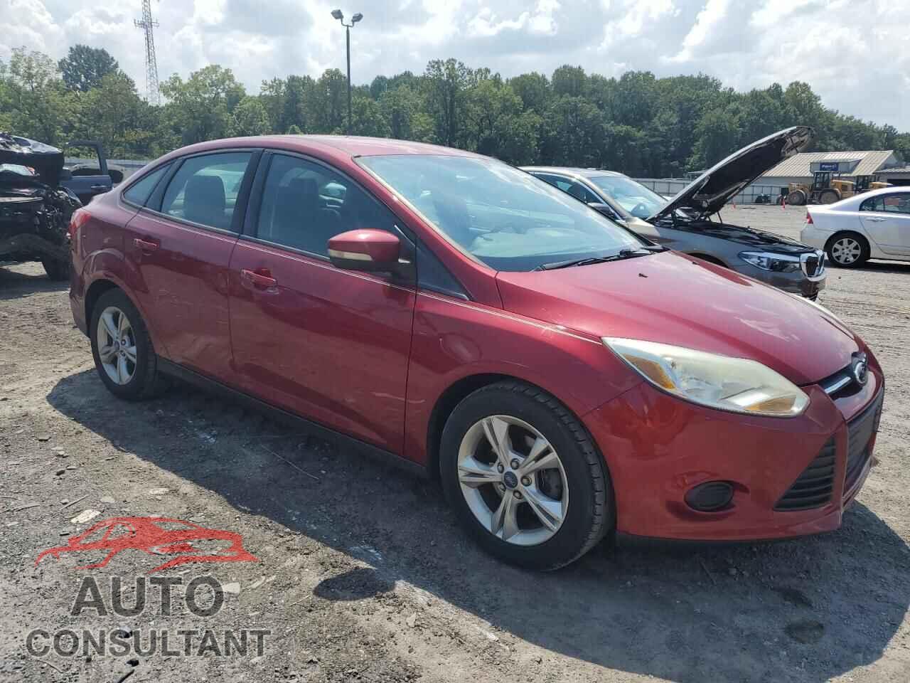 FORD FOCUS 2013 - 1FADP3F27DL218664