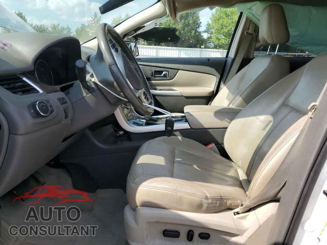 FORD EDGE 2012 - 2FMDK3KC0CBA07811
