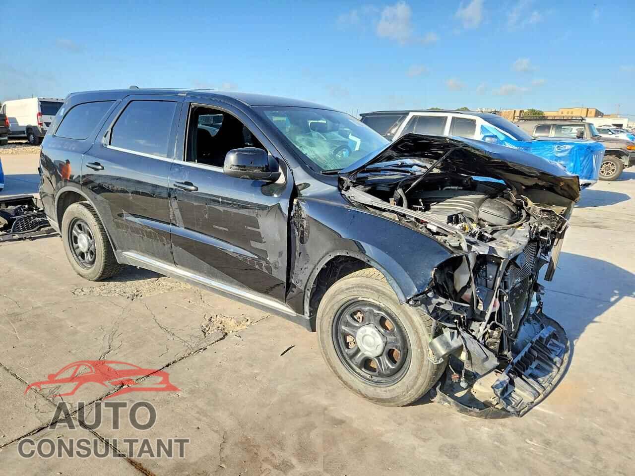 DODGE DURANGO 2023 - 1C4SDJFT9PC564503