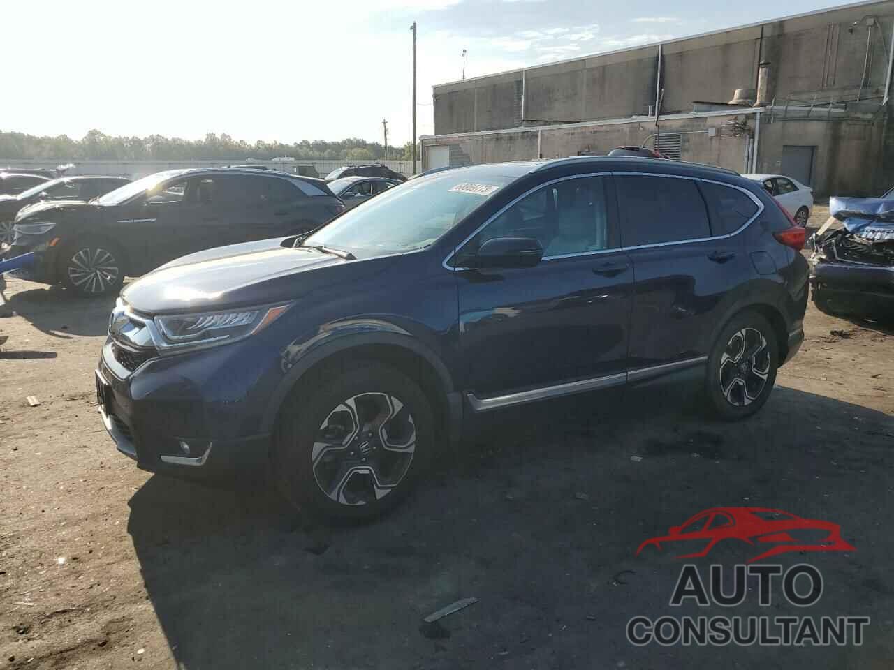 HONDA CRV 2019 - 7FARW2H94KE034696