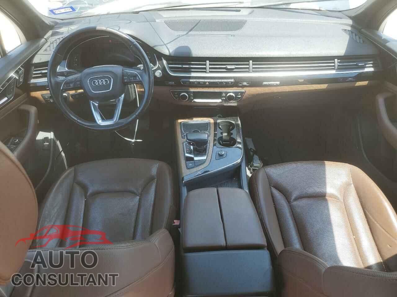 AUDI Q7 2017 - WA1VAAF75HD041297