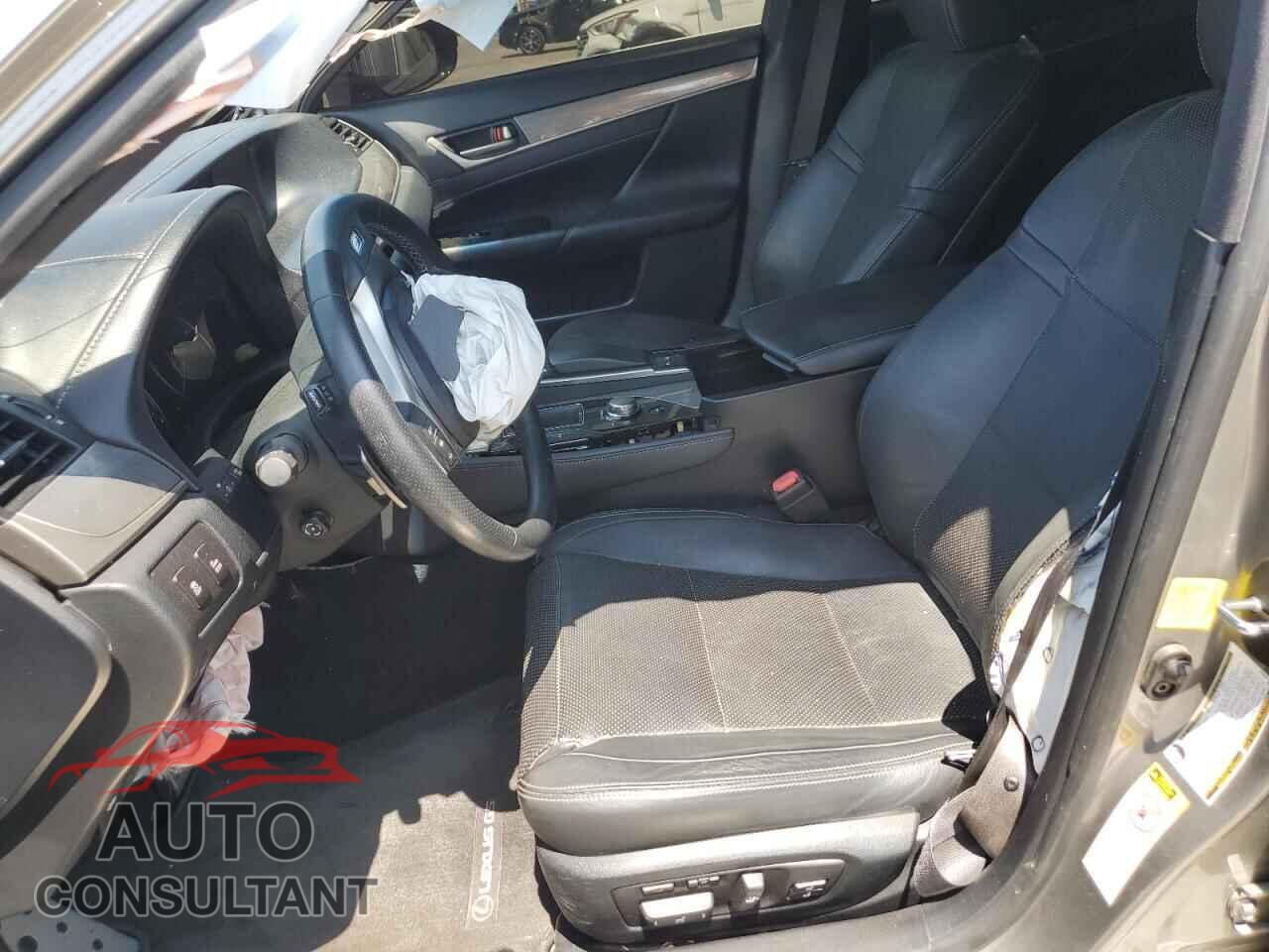 LEXUS GS350 2015 - JTHBE1BL6FA004174