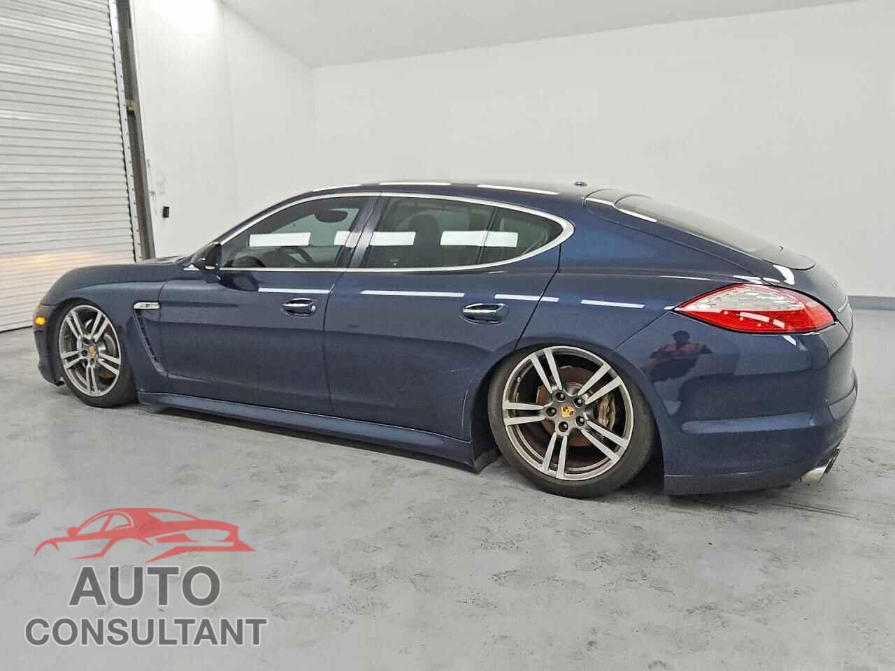 PORSCHE PANAMERA 2011 - WP0AB2A79BL061323