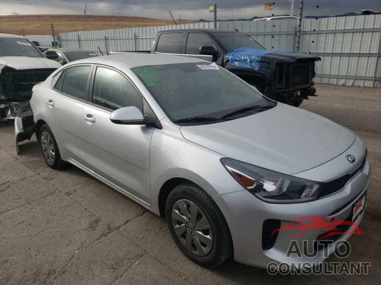 KIA RIO 2019 - 3KPA24ABXKE249440