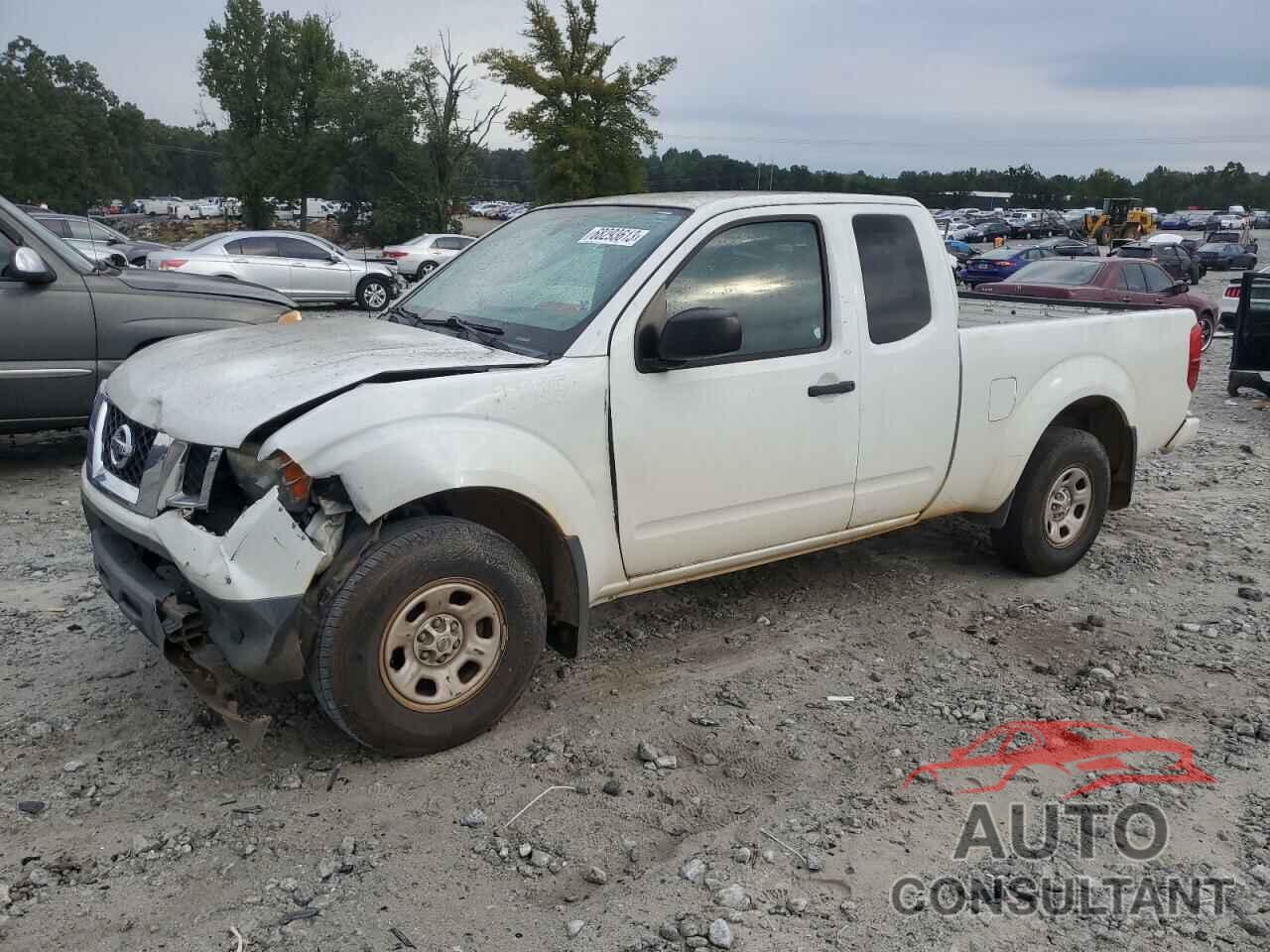 NISSAN FRONTIER 2018 - 1N6BD0CT0JN726025