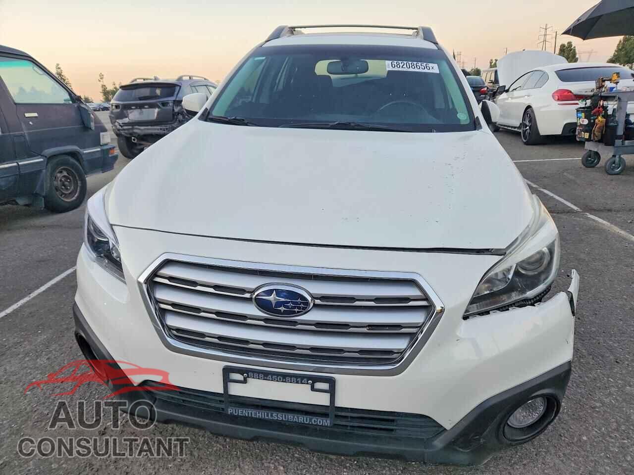 SUBARU OUTBACK 2016 - 4S4BSALC8G3240125