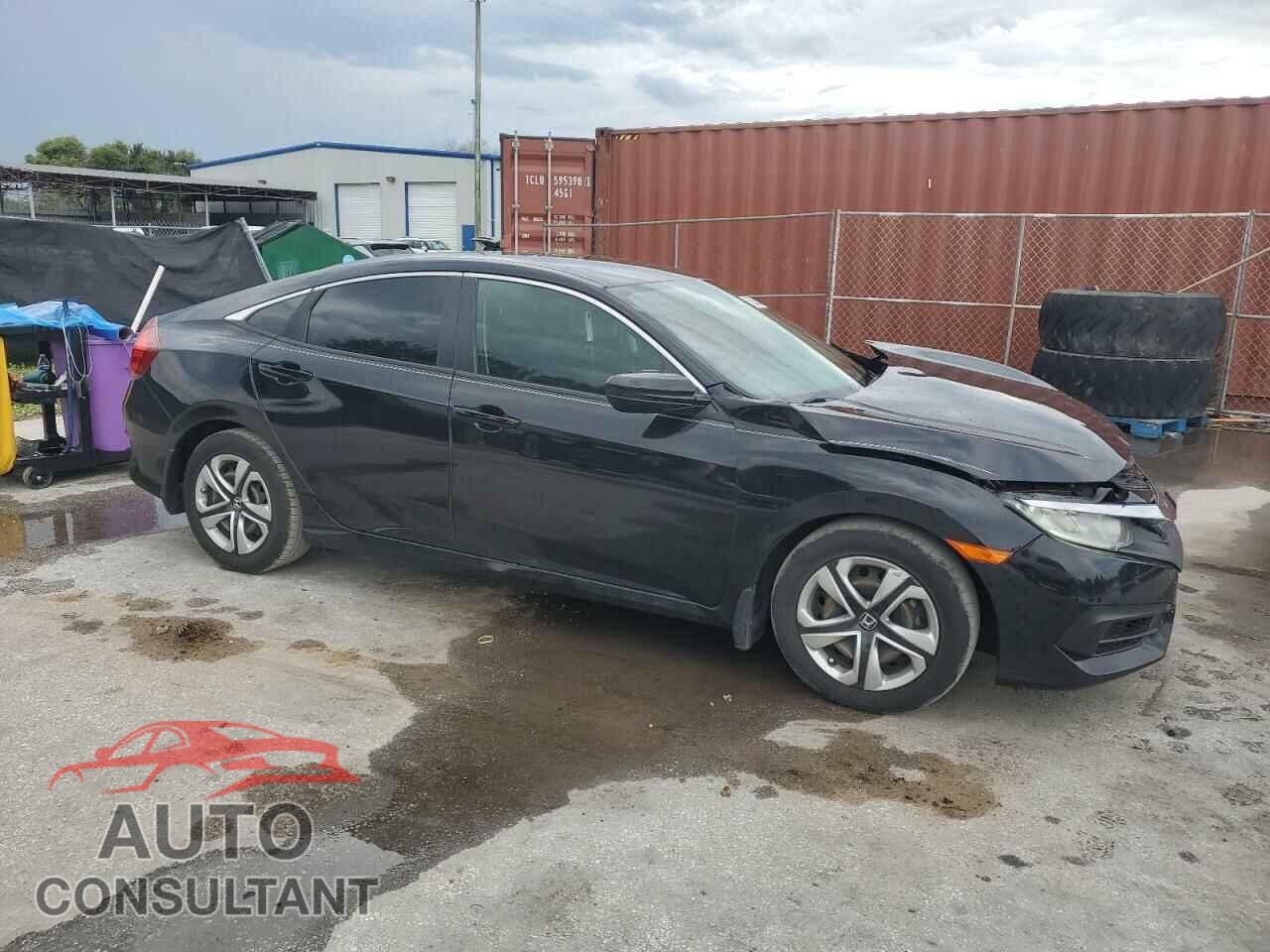 HONDA CIVIC 2018 - 19XFC2F57JE019184