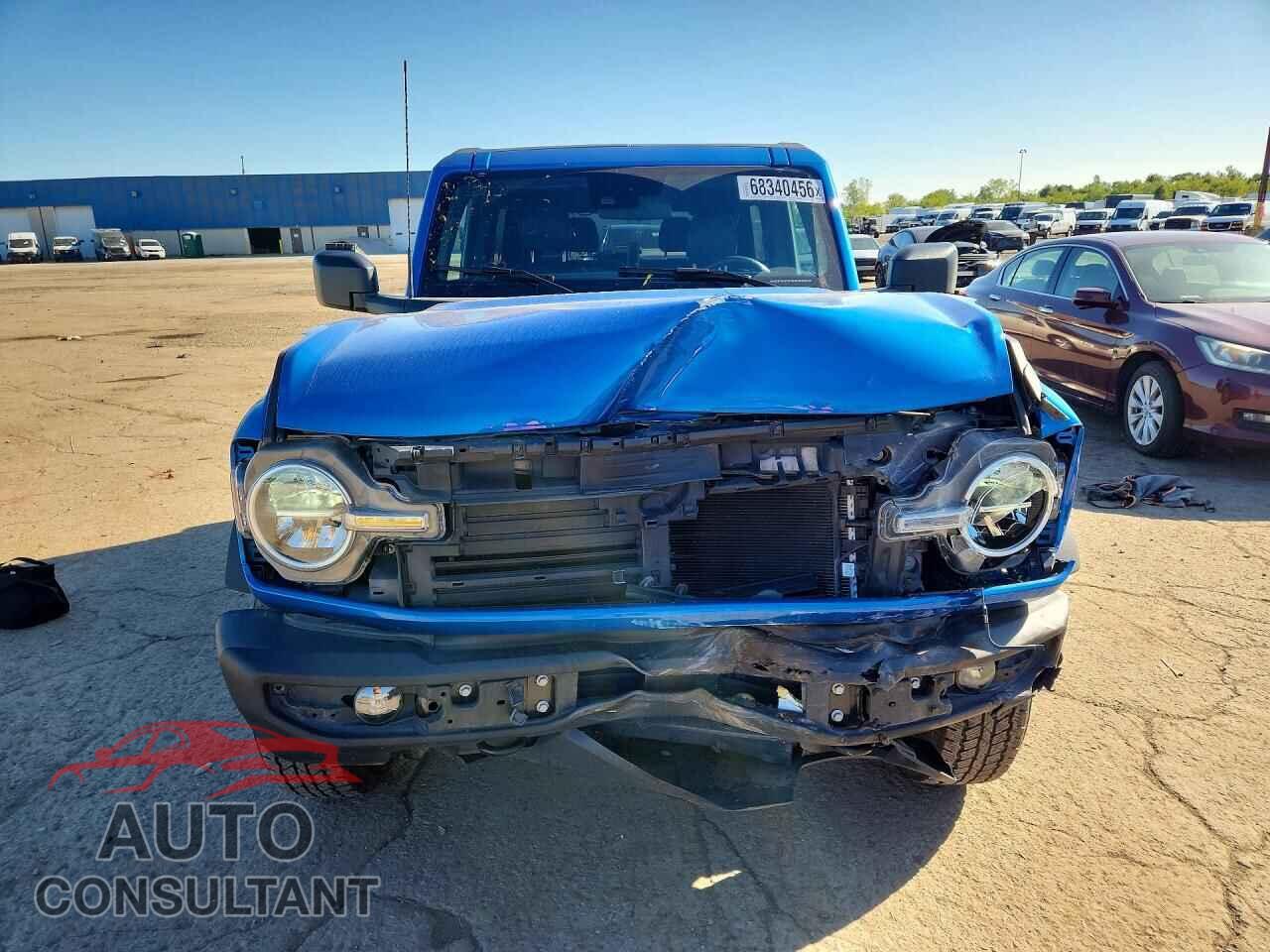 FORD BRONCO 2023 - 1FMDE5AH2PLC18868