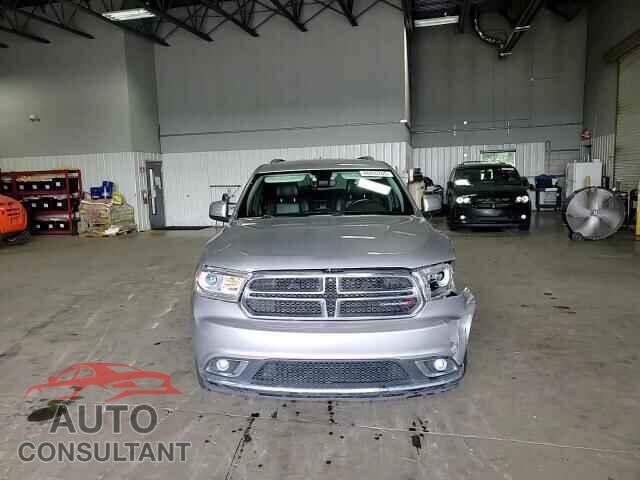 DODGE DURANGO 2019 - 1C4RDHAG0KC836253