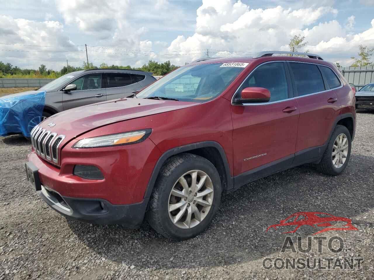 JEEP GRAND CHER 2016 - 1C4PJMDSXGW223975
