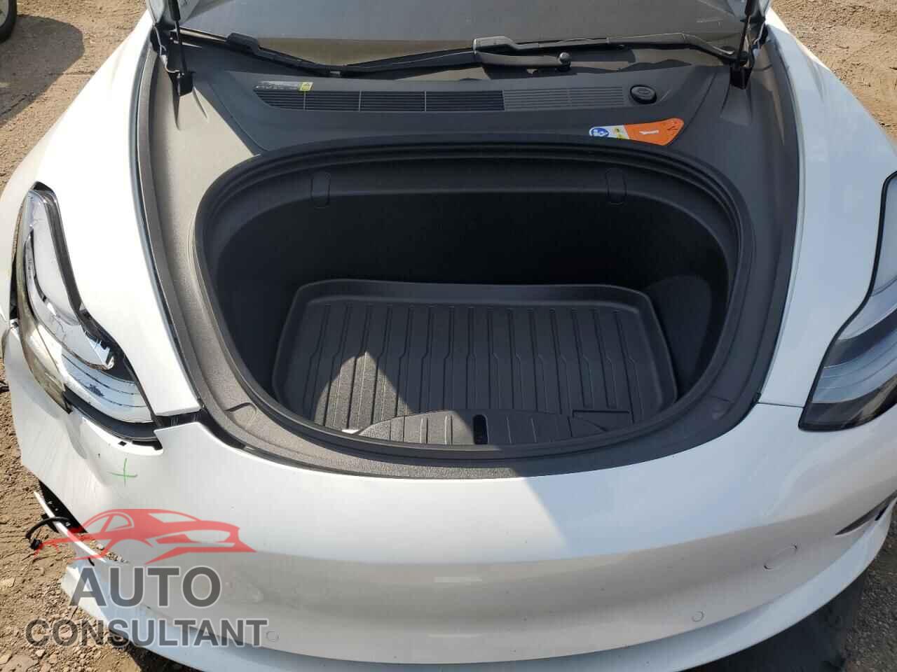 TESLA MODEL 3 2018 - 5YJ3E1EA4JF014816