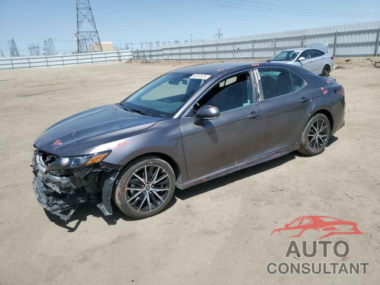 TOYOTA CAMRY 2023 - 4T1G11AK2PU809824