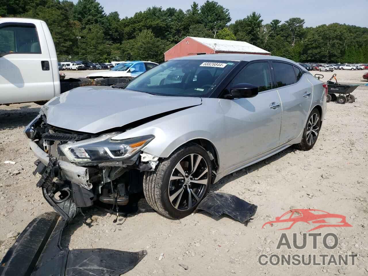 NISSAN MAXIMA 2017 - 1N4AA6AP1HC447307