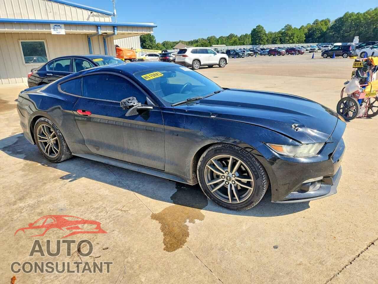 FORD MUSTANG 2017 - 1FA6P8THXH5202306