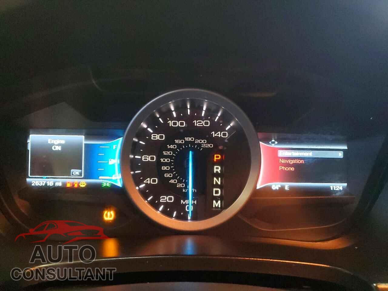 FORD EXPLORER 2014 - 1FM5K8D86EGB22189