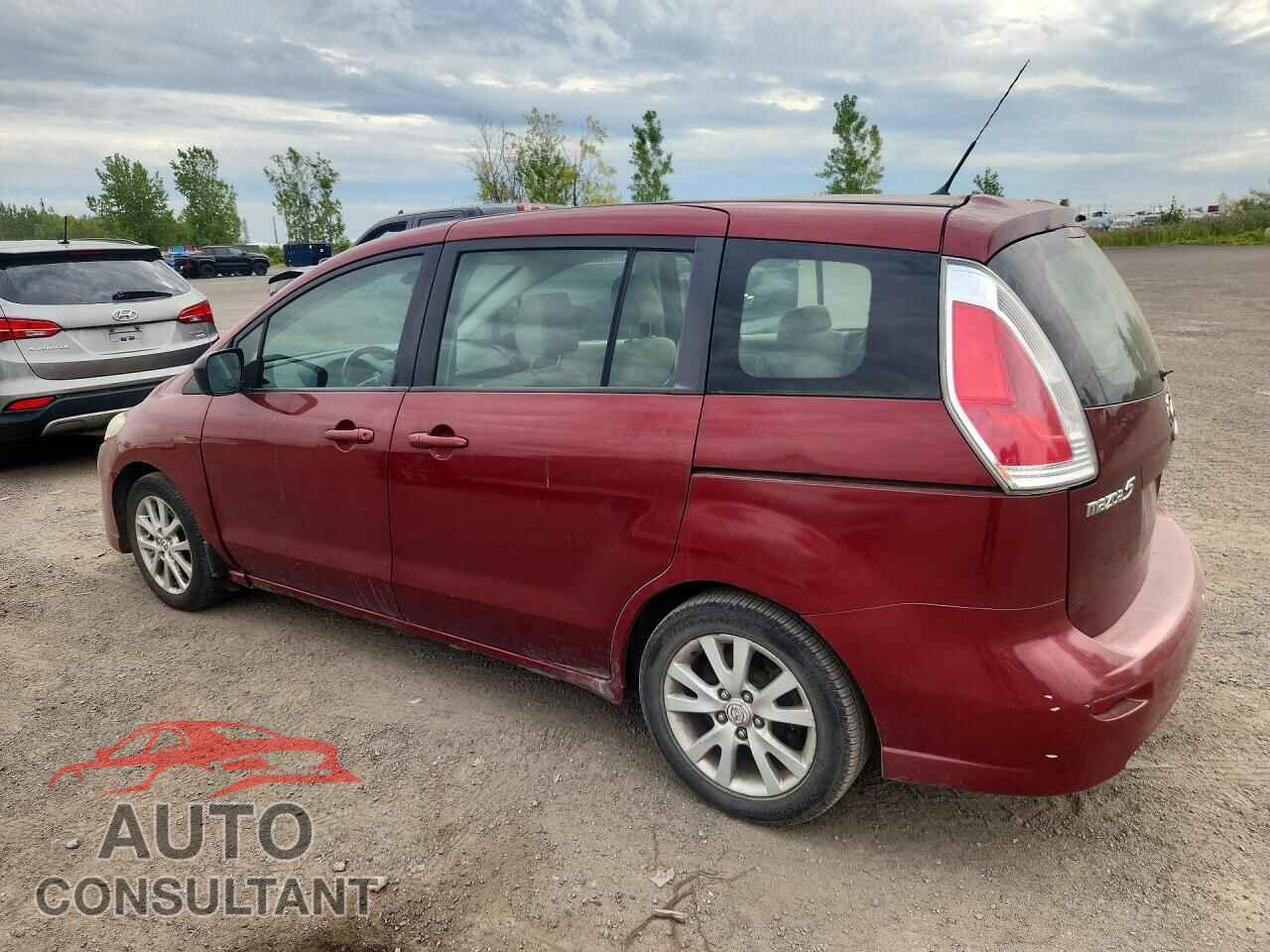 MAZDA 5 2010 - JM1CR2W36A0364098
