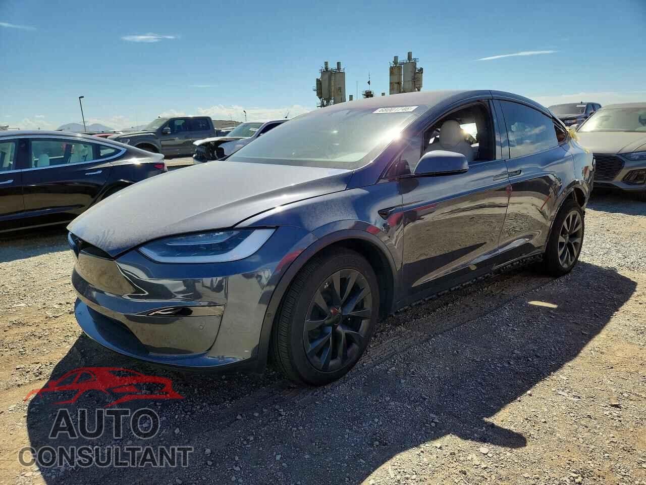 TESLA MODEL X 2023 - 7SAXCDE56PF368019