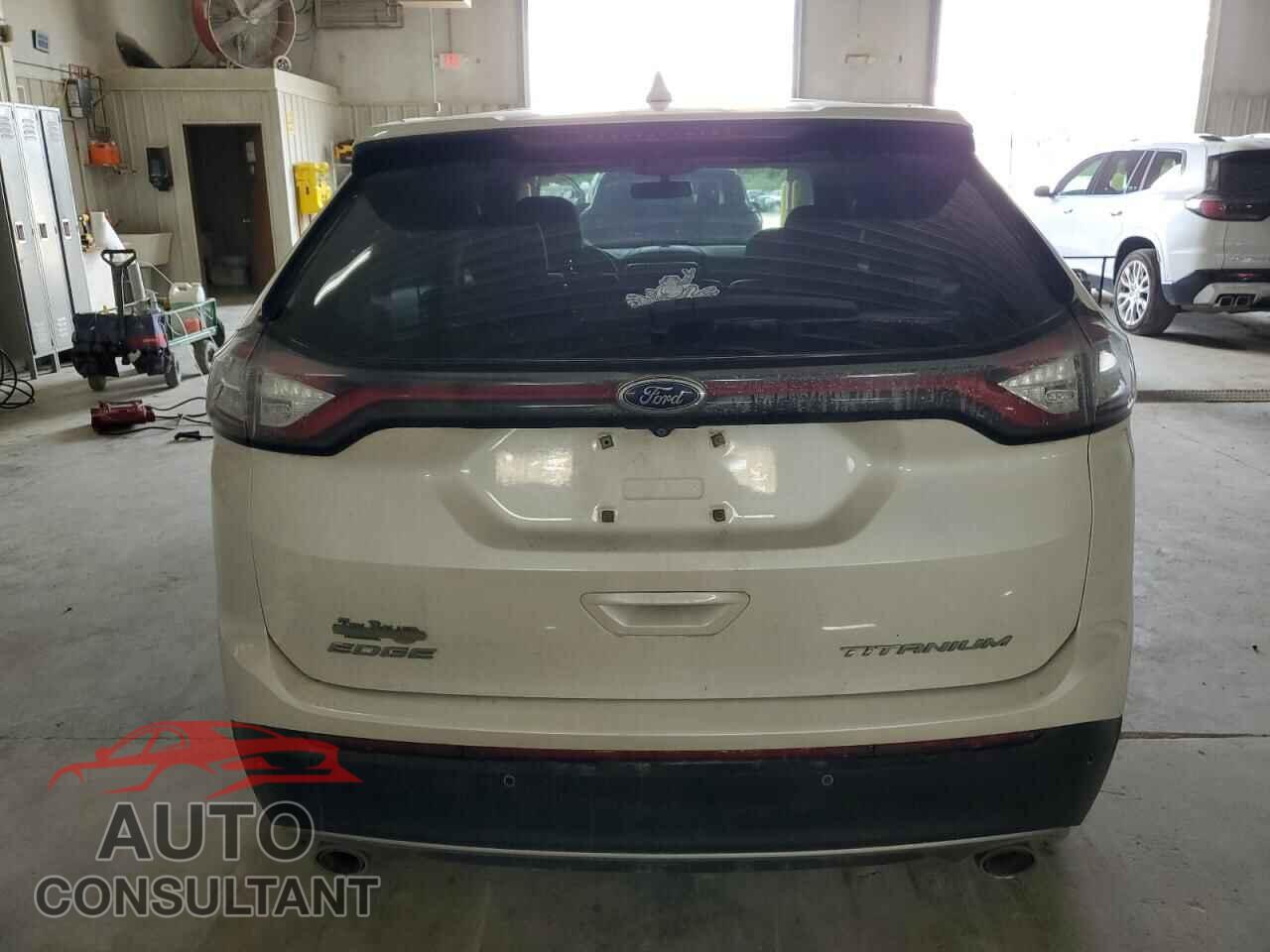 FORD EDGE 2016 - 2FMPK3K84GBC64145