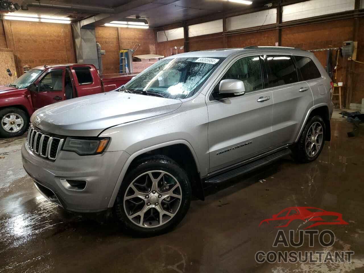 JEEP GRAND CHER 2018 - 1C4RJFBG6JC111153