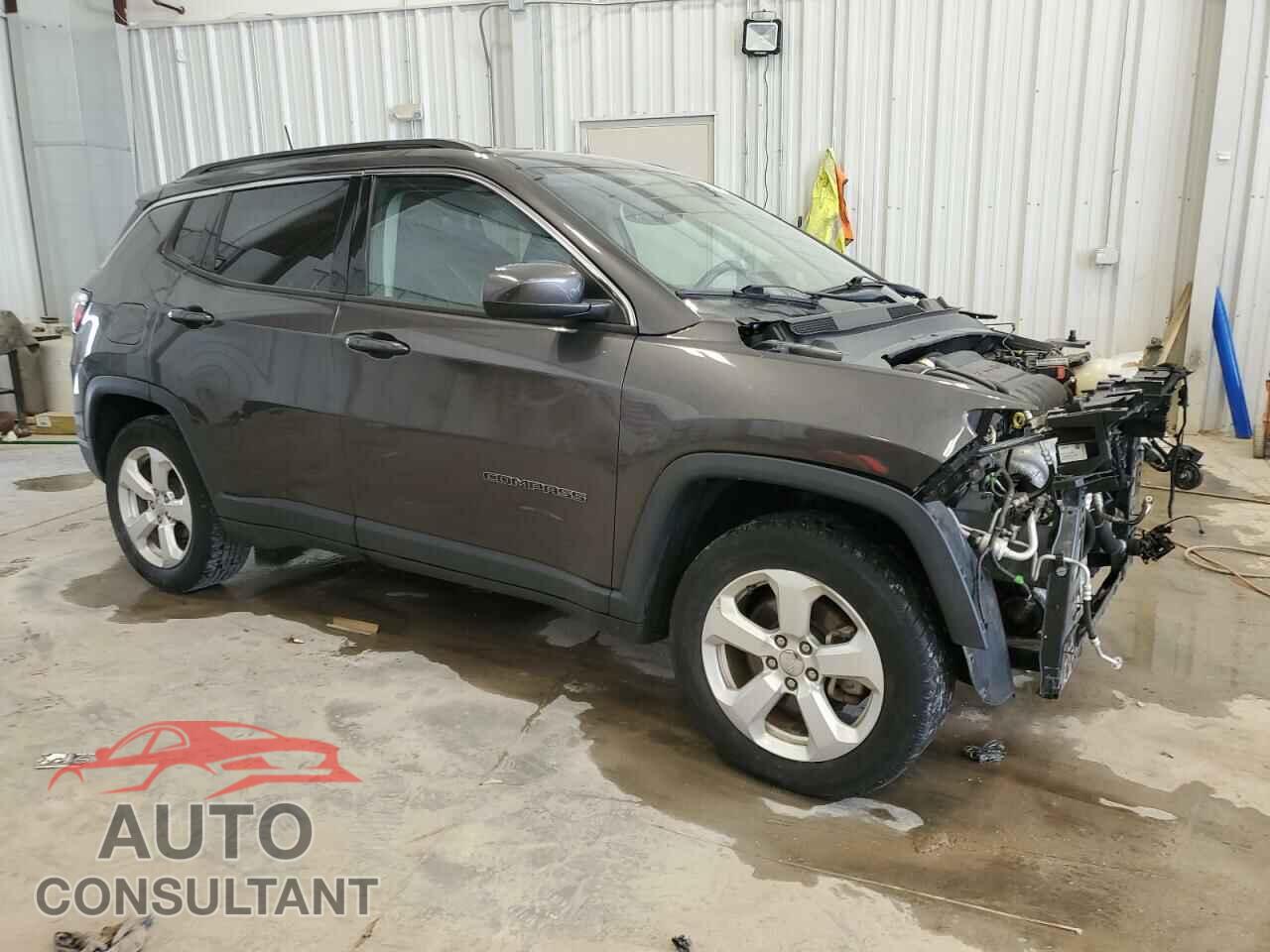 JEEP COMPASS 2018 - 3C4NJCBBXJT123473