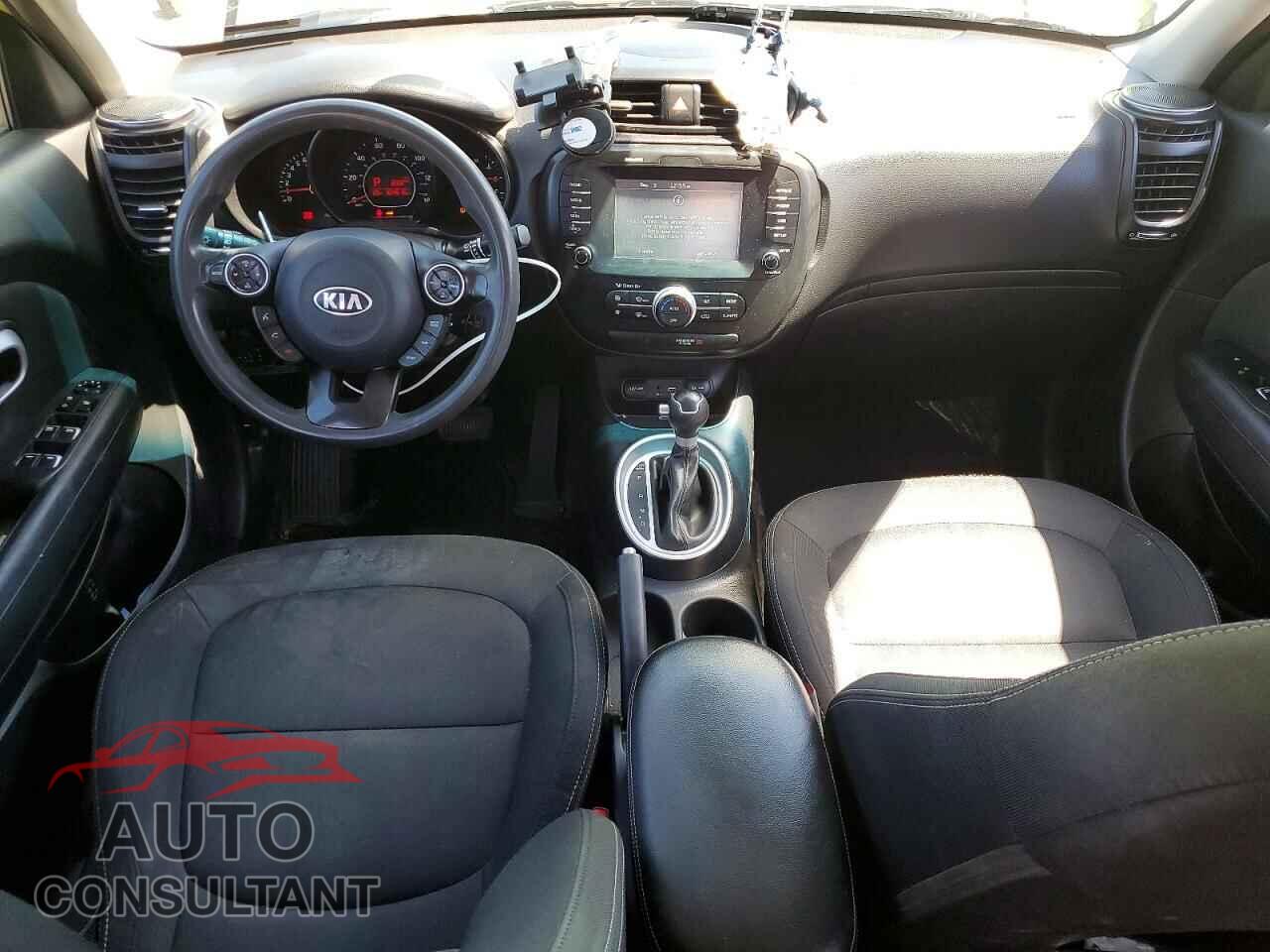 KIA SOUL 2018 - KNDJP3A5XJ7902109