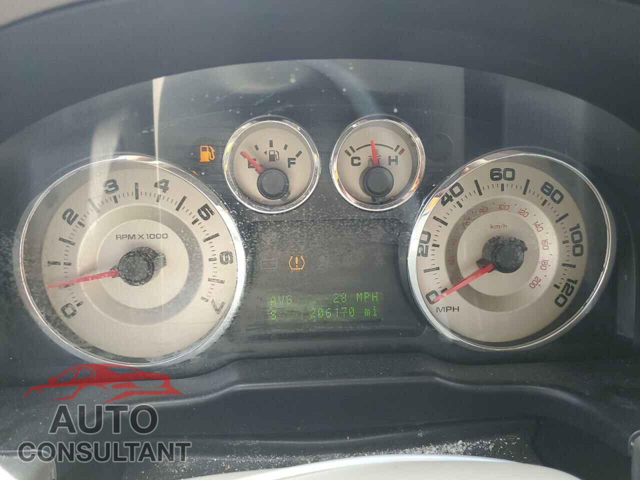 FORD EDGE 2010 - 2FMDK4JCXABB55484