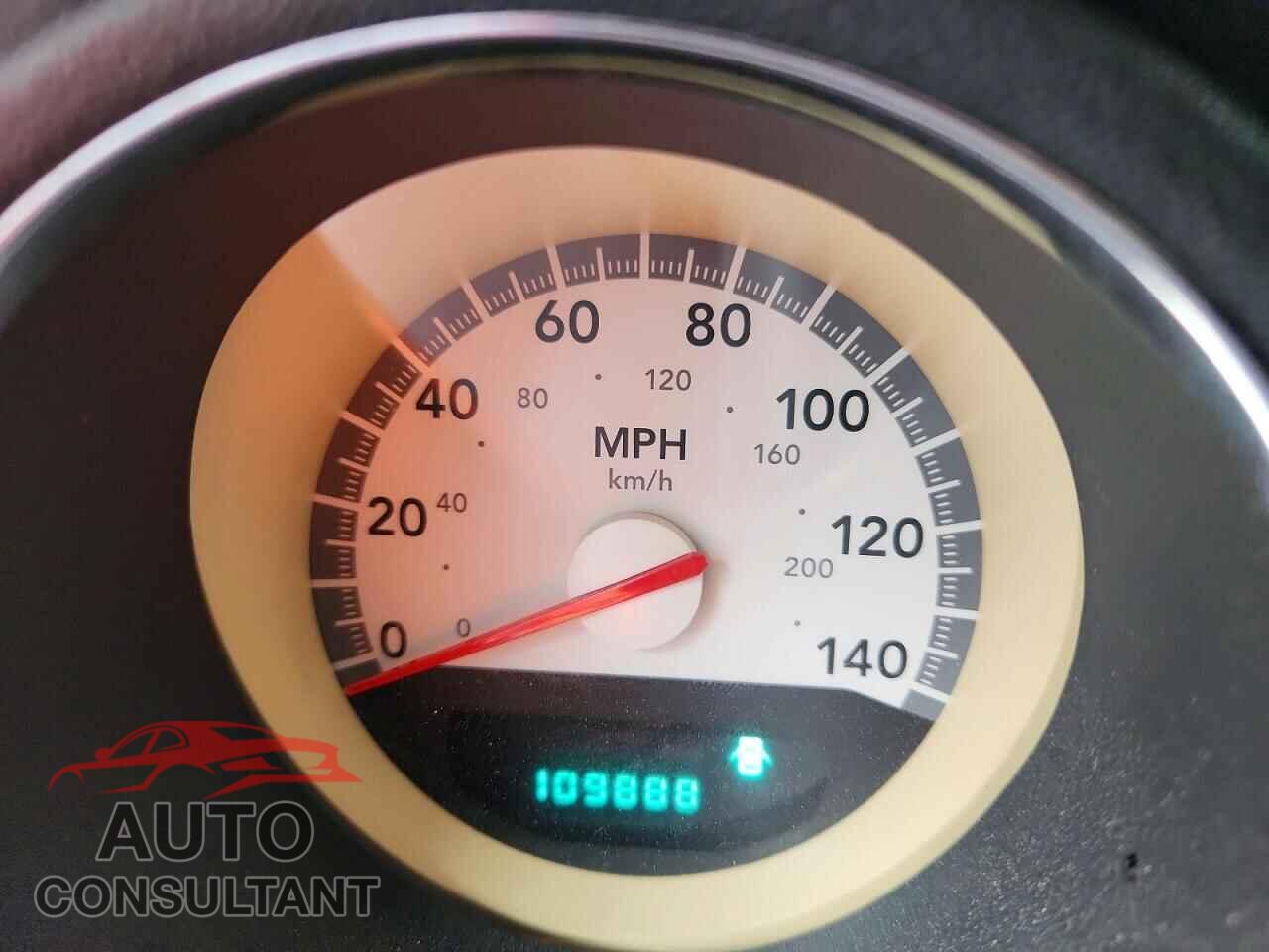 DODGE CHARGER 2010 - 2B3CA9CV9AH282014