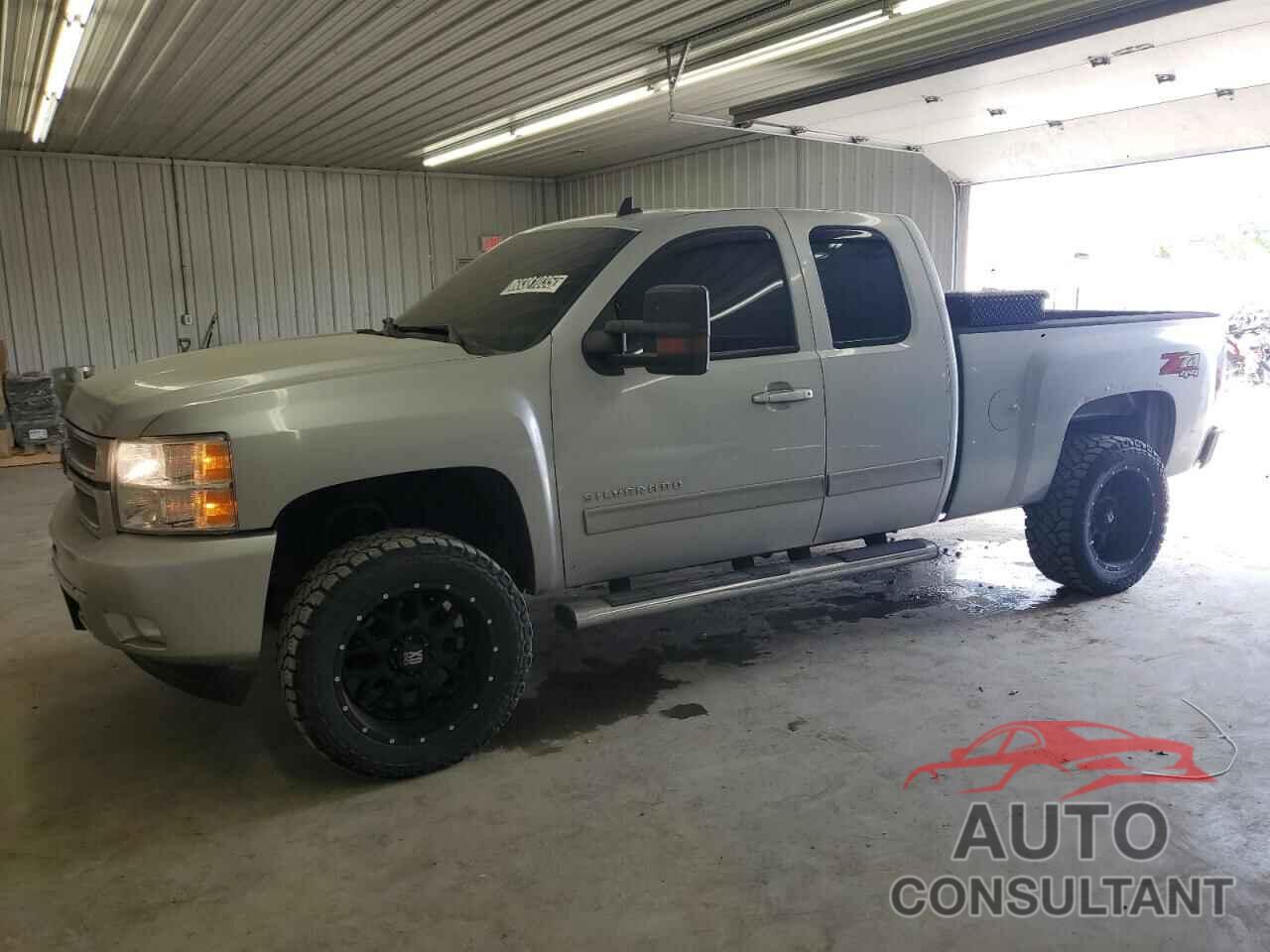CHEVROLET ALL Models 2013 - 1GCRKSE77DZ284439