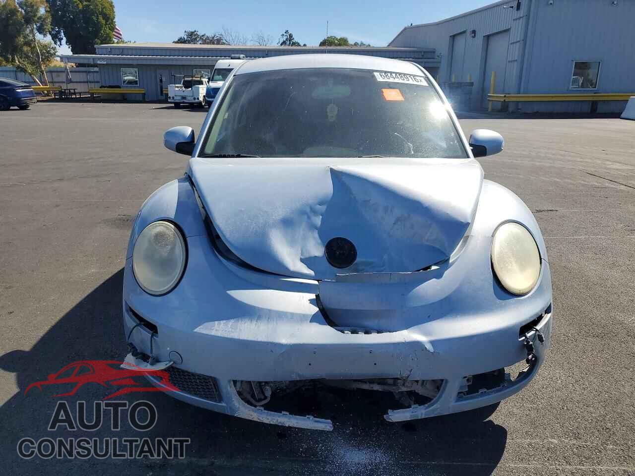 VOLKSWAGEN BEETLE 2009 - 3VWPG31C19M502995