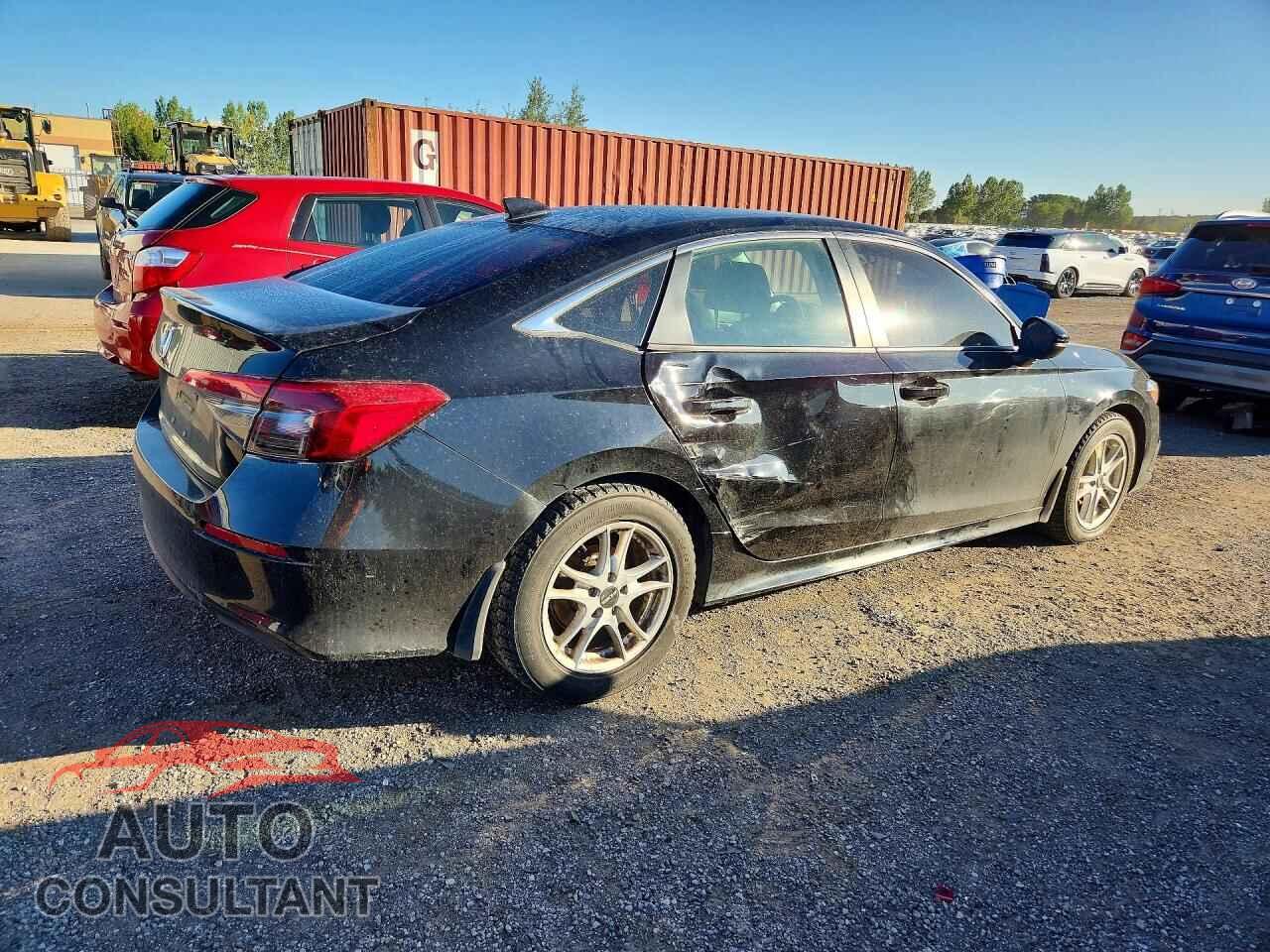HONDA CIVIC 2023 - 2HGFE2F33PH110539