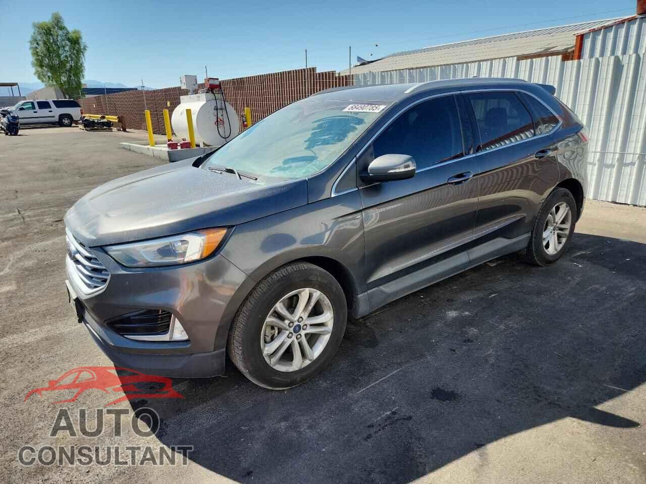FORD EDGE 2019 - 2FMPK4J96KBC09804