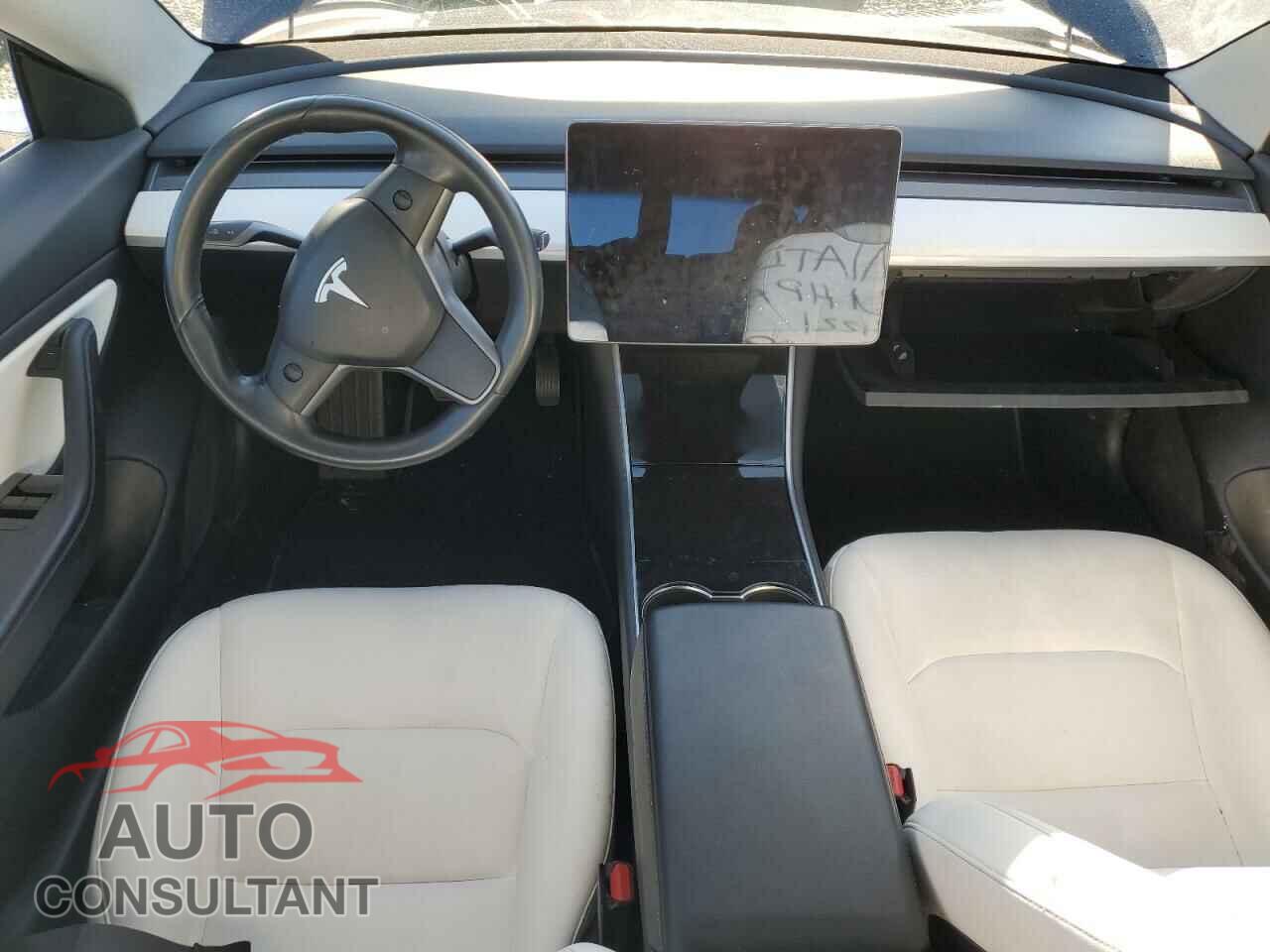 TESLA MODEL 3 2018 - 5YJ3E1EB4JF101009