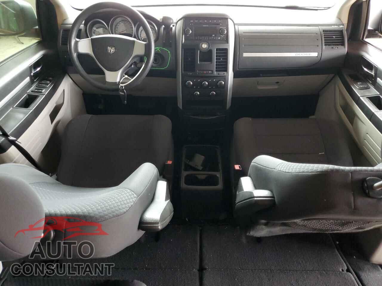 DODGE CARAVAN 2010 - 2D4RN4DE0AR195680