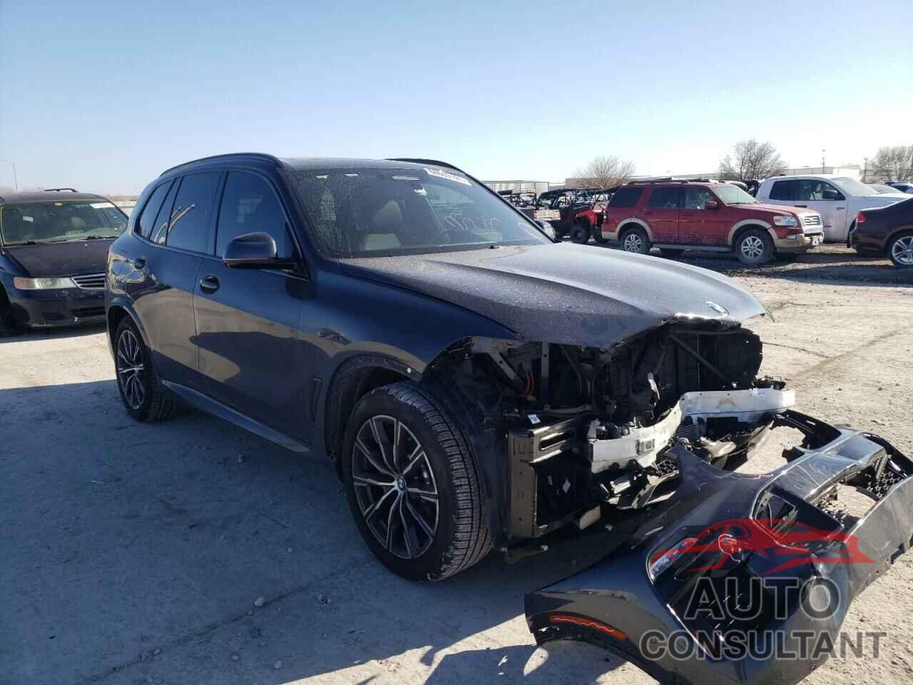 BMW X5 2019 - 5UXCR6C55KLK81659