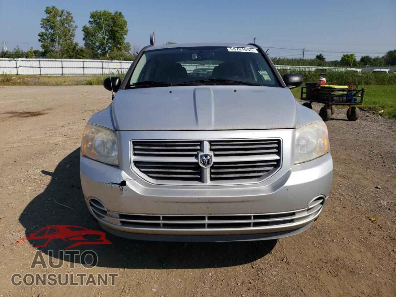 DODGE CALIBER 2011 - 1B3CB1HA3BD296851