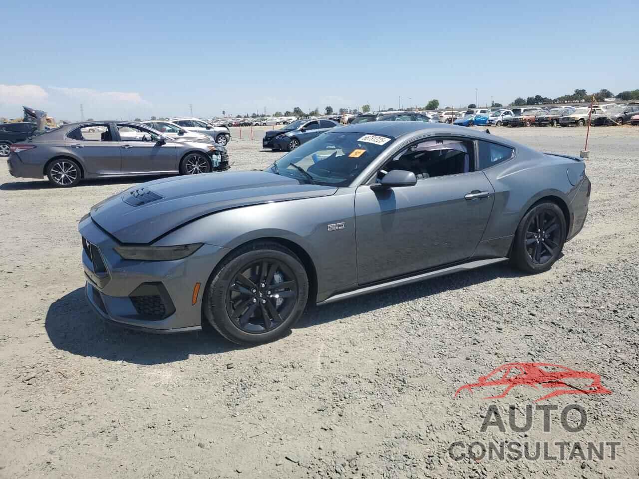 FORD MUSTANG 2025 - 1FA6P8CF3S5411604