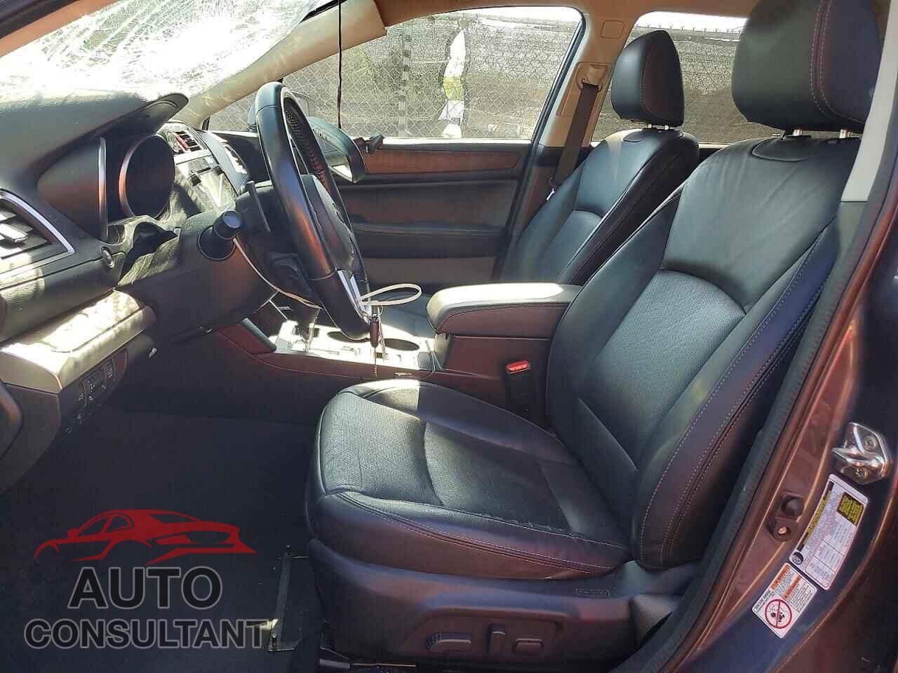 SUBARU OUTBACK 2016 - 4S4BSBJC2G3280080