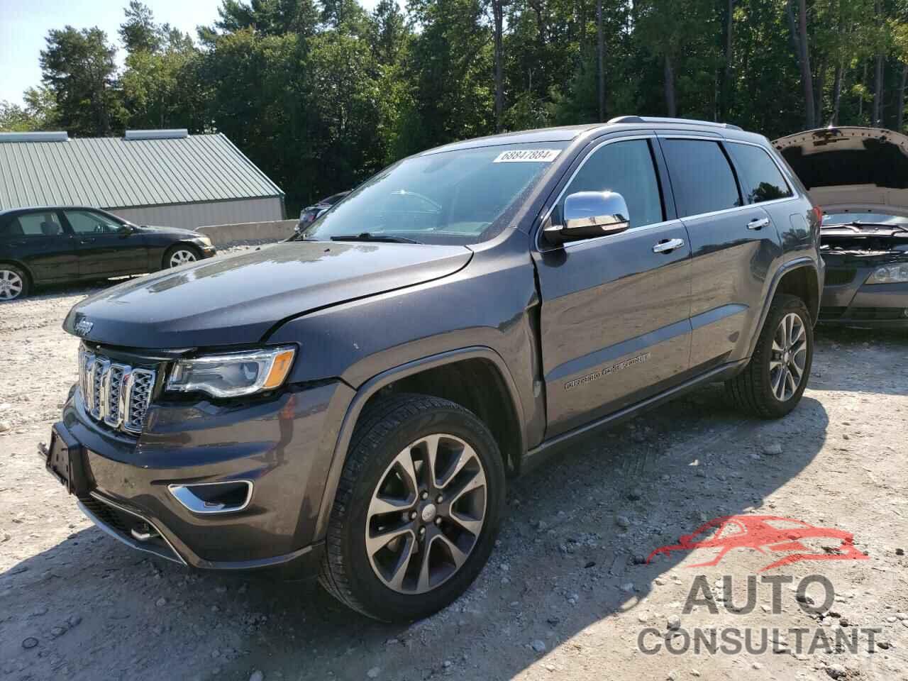 JEEP GRAND CHER 2017 - 1C4RJFCG6HC922881