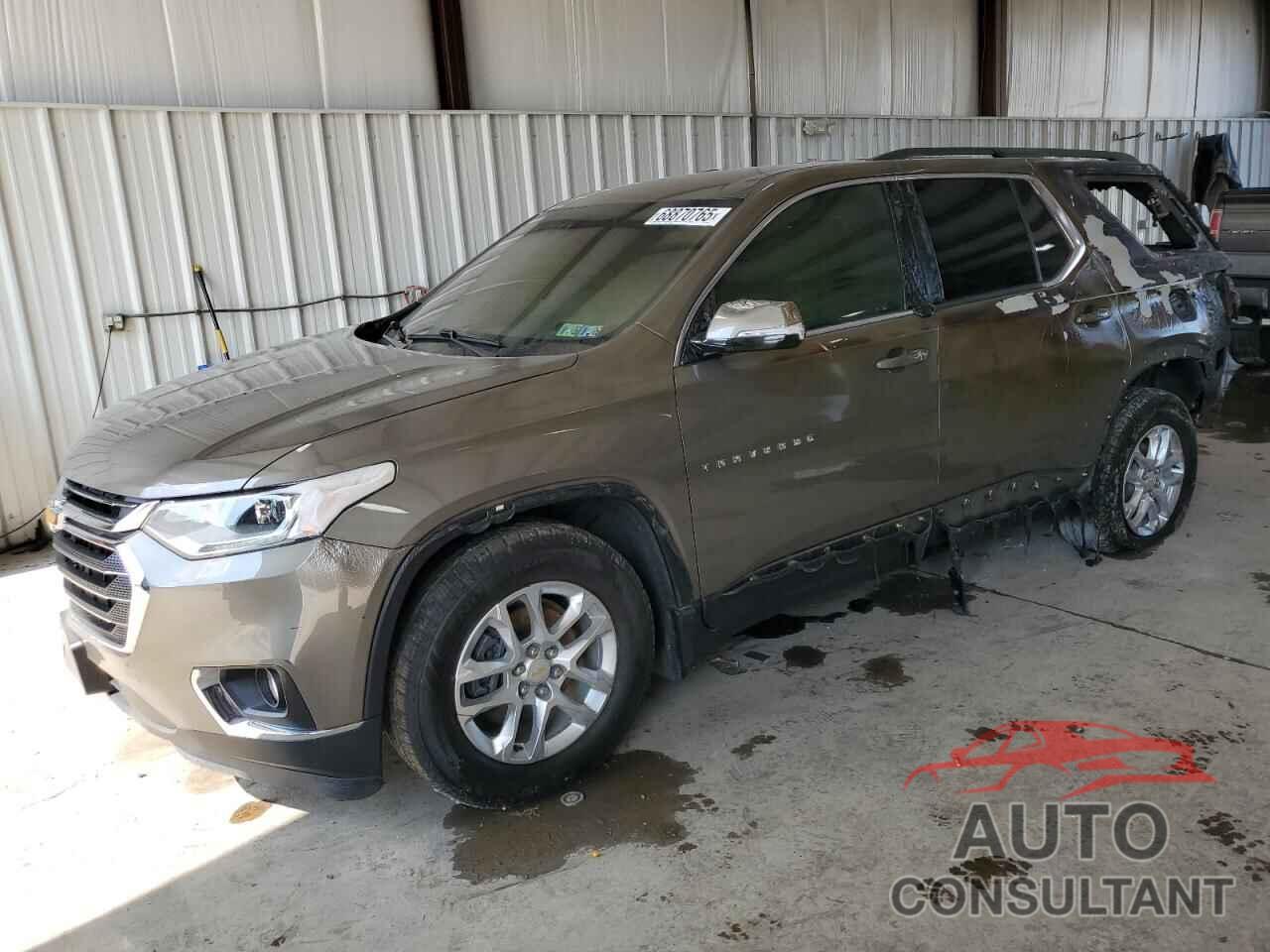 CHEVROLET TRAVERSE 2020 - 1GNEVGKW0LJ107394