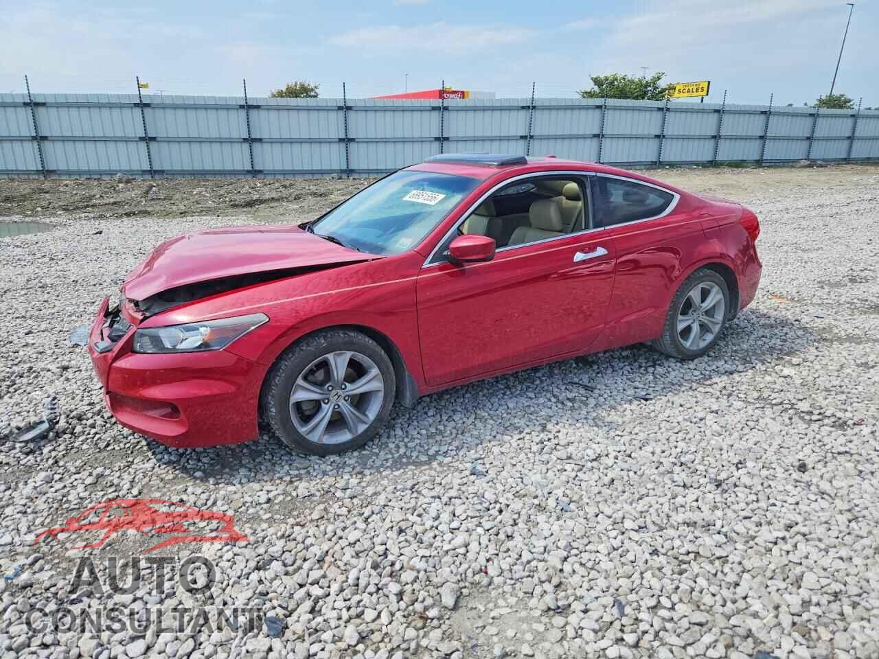 HONDA ACCORD 2012 - 1HGCS2B84CA007202