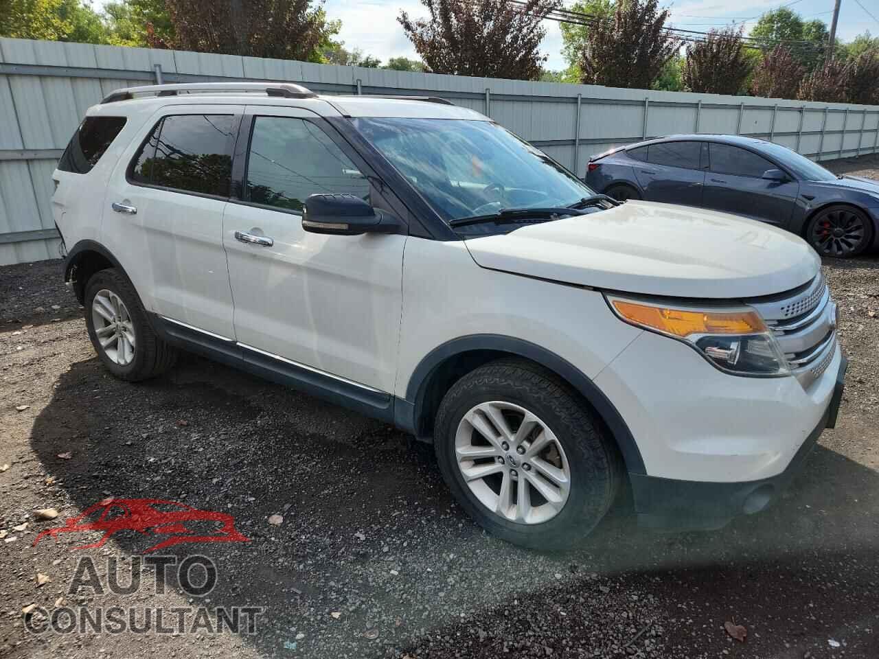 FORD EXPLORER 2011 - 1FMHK8D88BGA67446