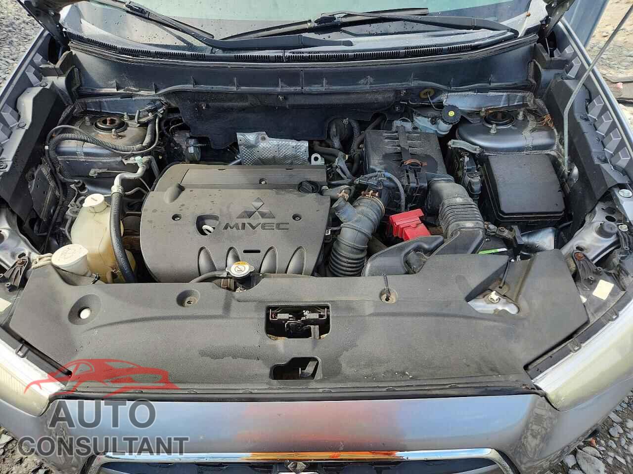 MITSUBISHI OUTLANDER 2015 - 4A4AR3AU3FE019627
